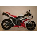 R&G Racing Aero Crash Protectors (lowers) for Yamaha YZF-R1 '07-'14 R&G Racing Aero Crash Protectors (lowers) for Yamaha YZF-R1 '07-'14